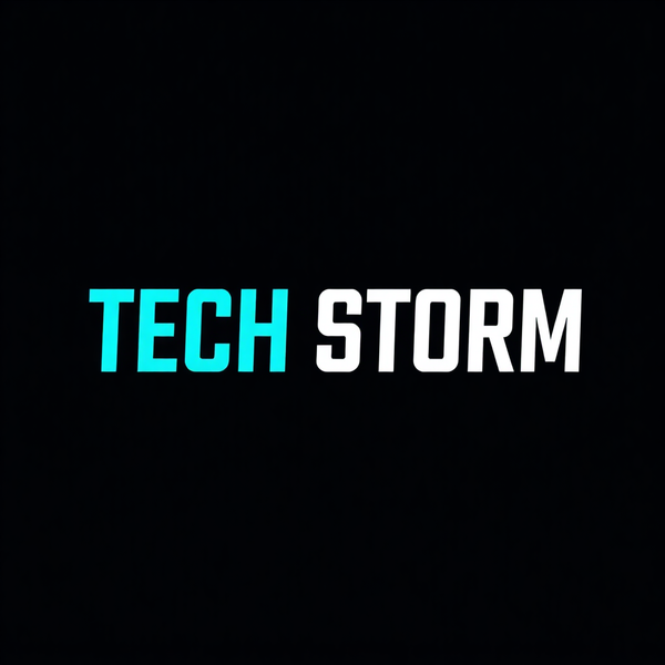 The Tech Storm